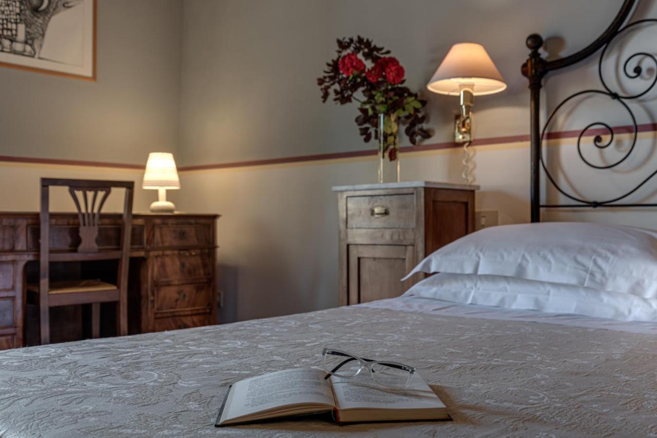 Tenuta Il Corno Agriturismo Сан-Кашиано-ин-Валь-ди-Пеза Экстерьер фото